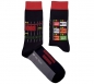 Preview: Socken im Design "KITT"